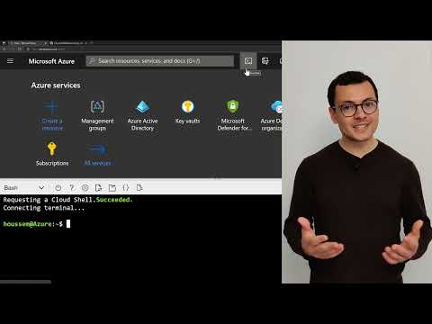 Create web app using Azure CLI