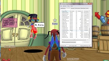 Toontown - How to play on 2 accounts at once