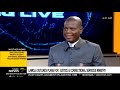 In conversation with new Justice minister Ronald Lamola