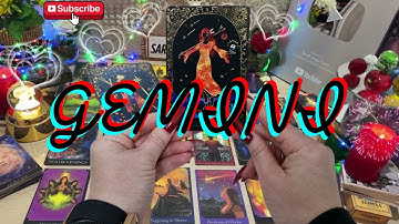 GEMINI 💃 APA YANG KAMU LAKUKAN PADA PEMAIN GEMINI INI?! 🤣🥂♥️🔥 BACAAN TAROT CINTA OKTOBER 2025
