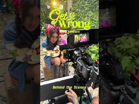 Get it Wrong BTS - Novia Bachmid