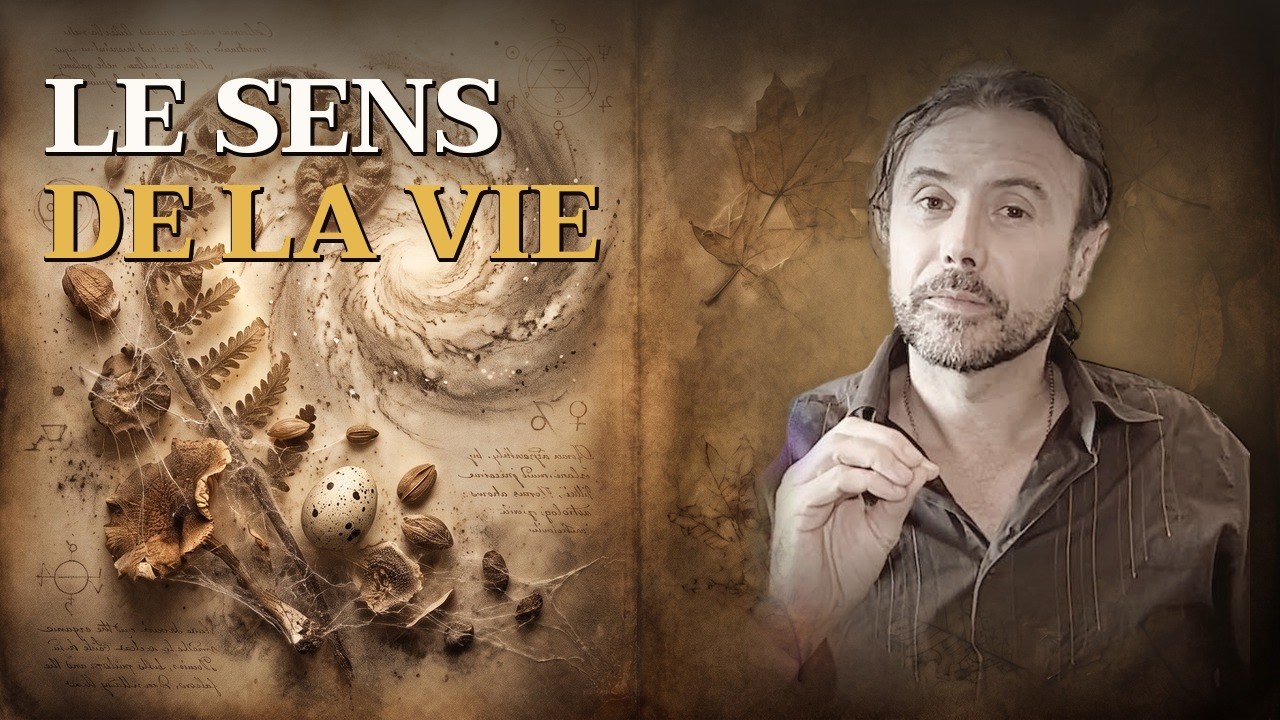 Quel est le sens de la vie ?