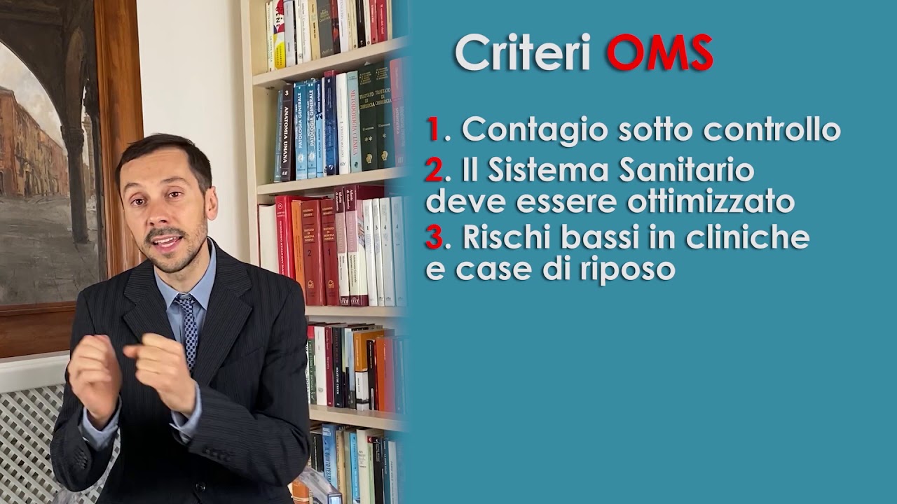 FONDAZIONE VITA E SALUTE - FASE 2: COSA CI ASPETTA REALMENTE - YouTube