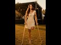 boho sunset concert crutches  #amputee #singleleg #crutches #disabledwoman #AmputeeModel