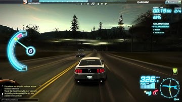 Need for speed world new drag race