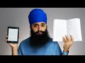 Physical Books or Kindle? My Thoughts 1 Year Later.
