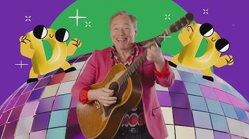 Brady Rymer and the Little Band That Could - D Is For Dancing