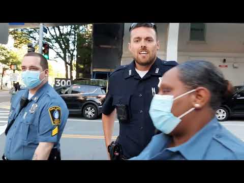 Boston Children's Hospital Protest