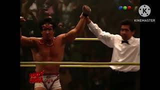 100% lucha Programa 3 Highlights