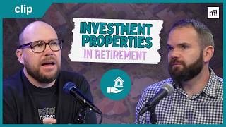 How much will an investment property impact my retirement options?﻿ (clip from ep436)