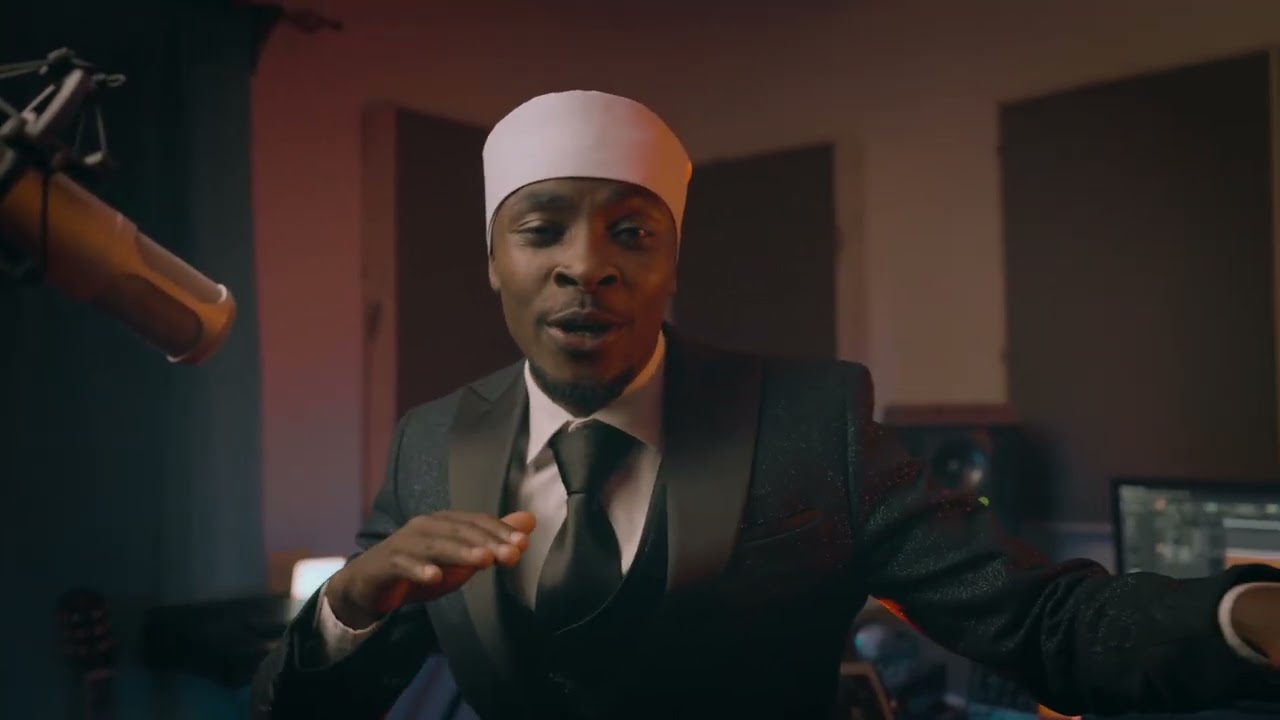 1 Hour Pure Bliss : Kikuyu Hymns in Reggae by Elijah John [Skiza 69814142]