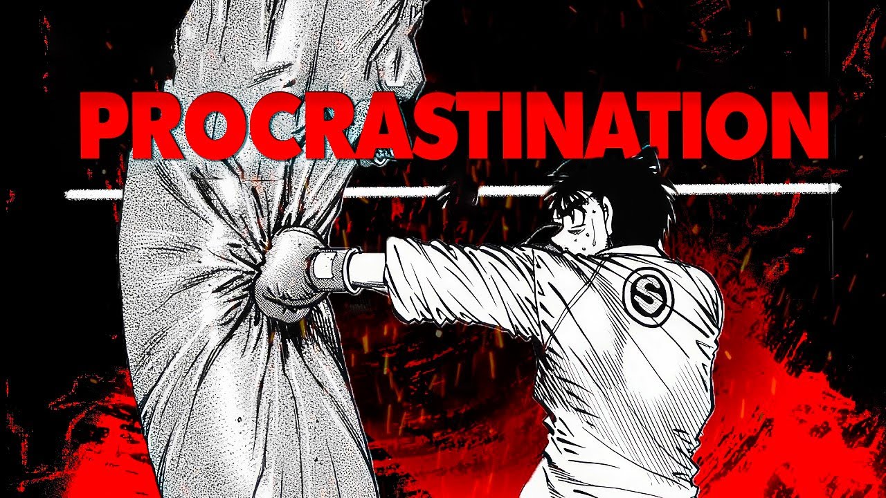 How to STOP Procrastination Like a Pro