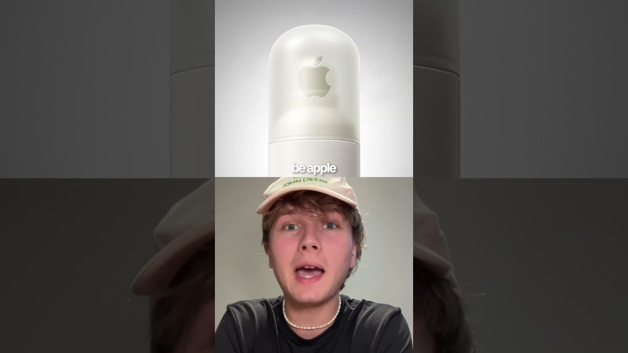 What if Apple made skincare? #skincare #apple #iphone