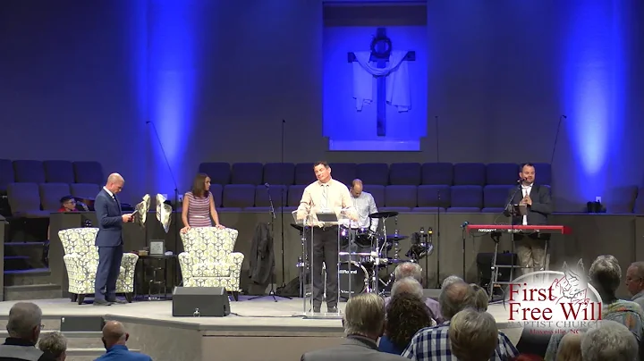 Pastor Chris Rumfelt - The Secret Place (Part 2)
