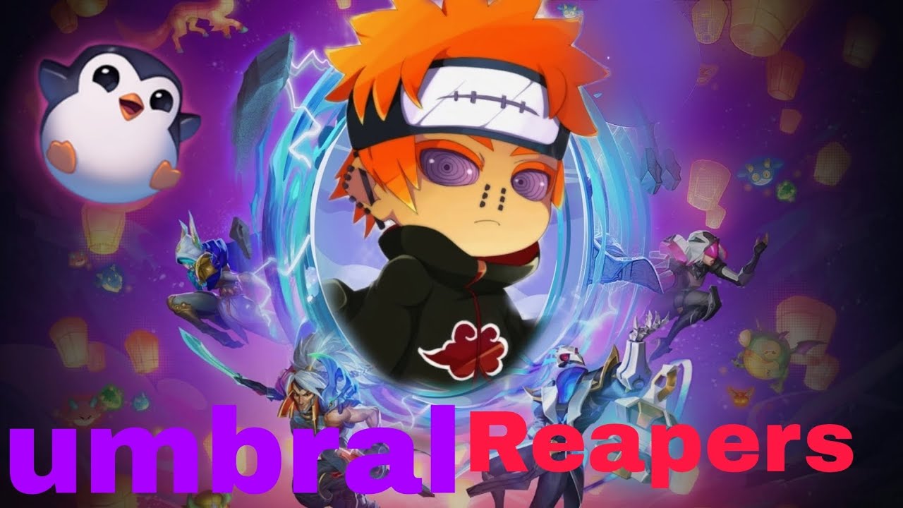 TFT Umbral and Reapers