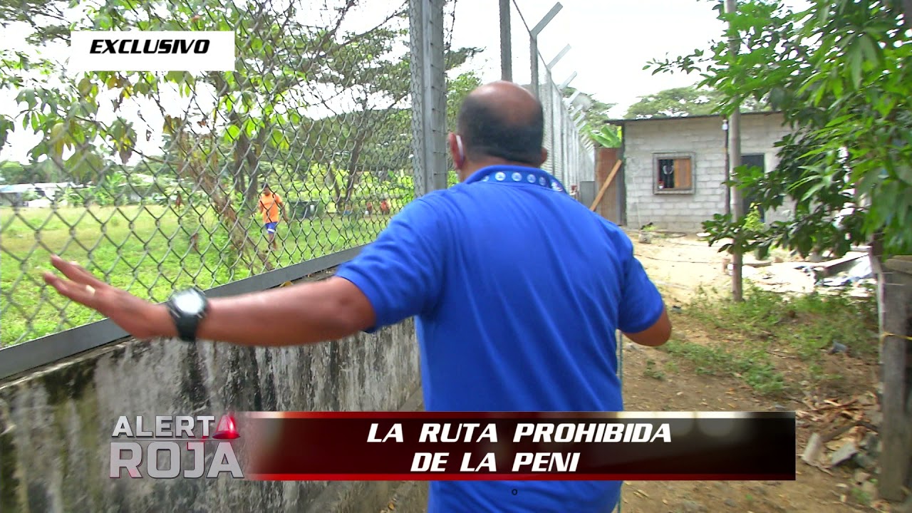 LA RUTA PROHIBIDA DE LA PENI (parte 1)