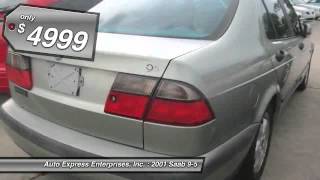 2001 Saab 9-5  Orlando FL 32822