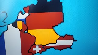 Germany + Alpine states Small Scale Tutorials (Part 3)