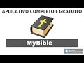 Mybible  tutorial aplicativo completo e gratuito