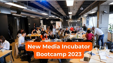 IPI New Media Incubator Bootcamp 2023