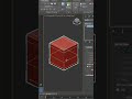 3ds max modeling sweeploop edge "Alt + 1" - tutorial tricks vray - corona engine