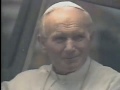 Visita San Juan Pablo II a Guadalupe. 4 de noviembre de 1982