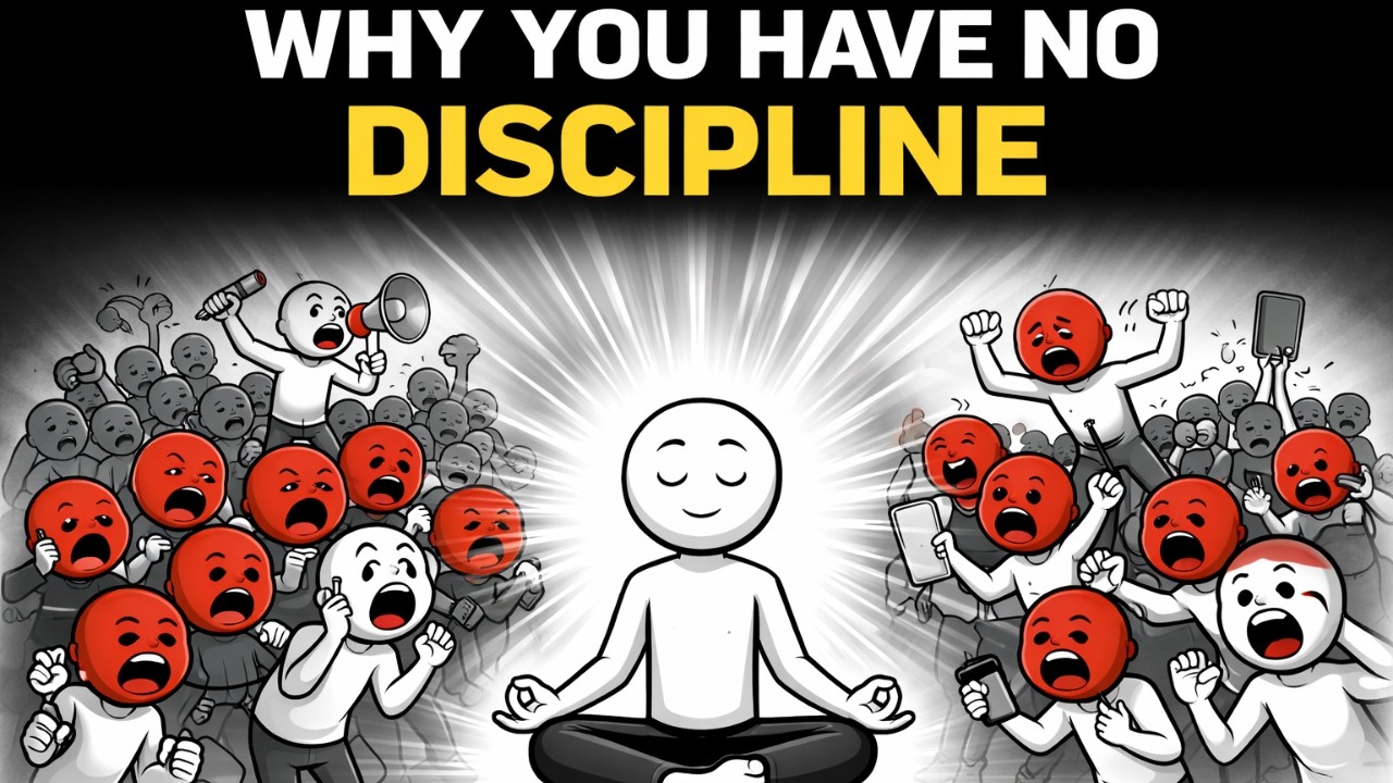 The Mental Discipline Nobody Teaches You