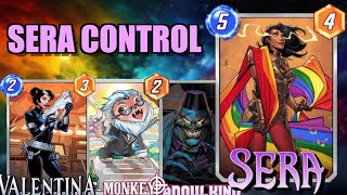 COUNTER THE META!| Sera Control| Marvel Snap