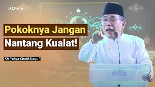 Hindari Kualat, Gus Yahya Ajak Ikuti Mayoritas Ulama dan Singgung Polemik Nasab Habaib