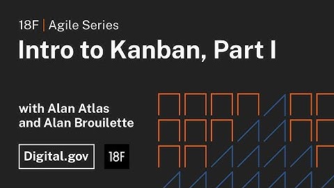 Intro to Kanban, Part 1