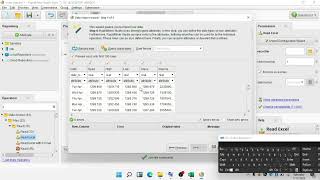 MENERAPKAN METODE LINIER REGRESI UNTUK PREDIKSI HARGA SAHAM MENGGUNAKAN RAPIDMINER