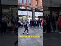 Best dancer in Central London. A talented kid dancing on Michael Jackson’s Billie Jean…