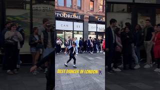 Best dancer in Central London. A talented kid dancing on Michael Jackson’s Billie Jean…