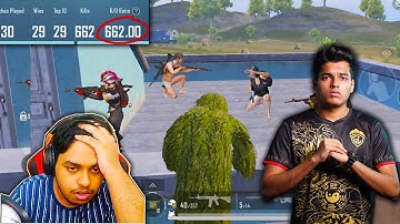 BGMI Streamers Killed by Pro Players On Stream Ft. Jonathan Gaming | BEST Moments in PUBG Mobile