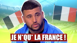 BILAL - Je N!qu3 la France (stade,clash,foot)