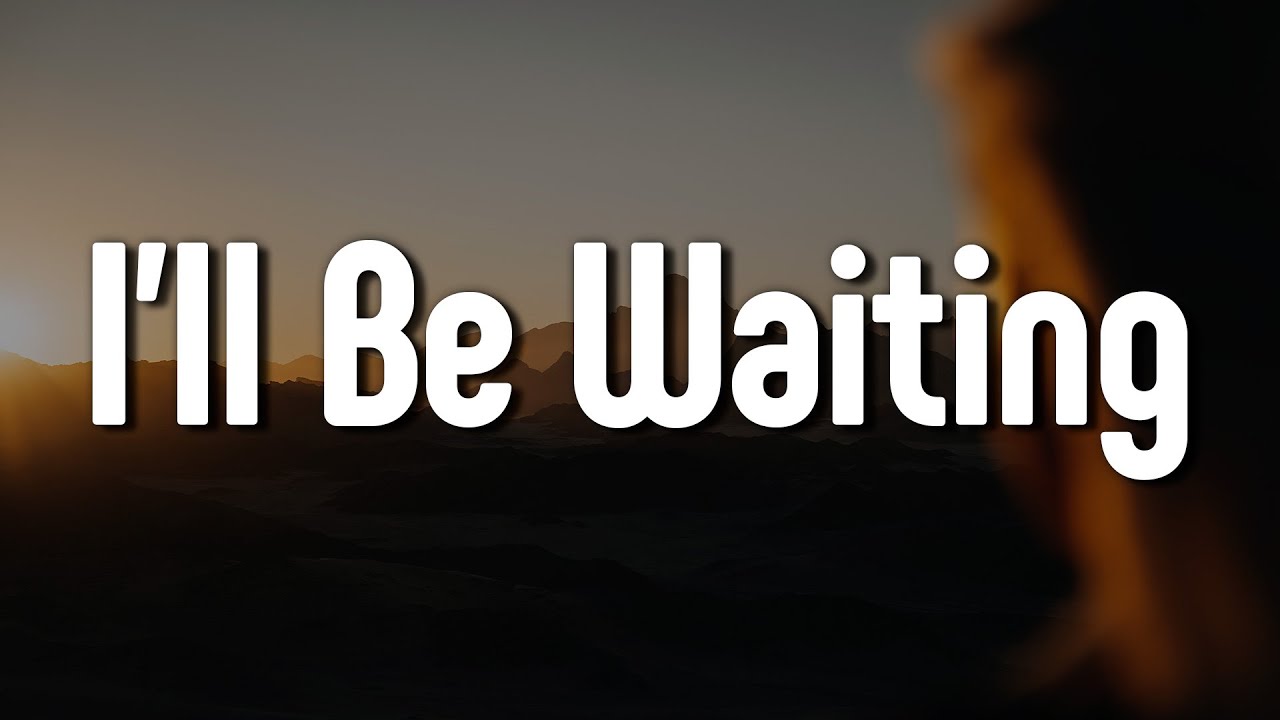 Cian Ducrot - I'll Be Waiting (Letra/Lyrics) | Official Music Video ...