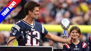 Tom Brady’s Daughter Vivian, 13, Is Mom Gisele Bundchen’s Twin in World Cup Photos