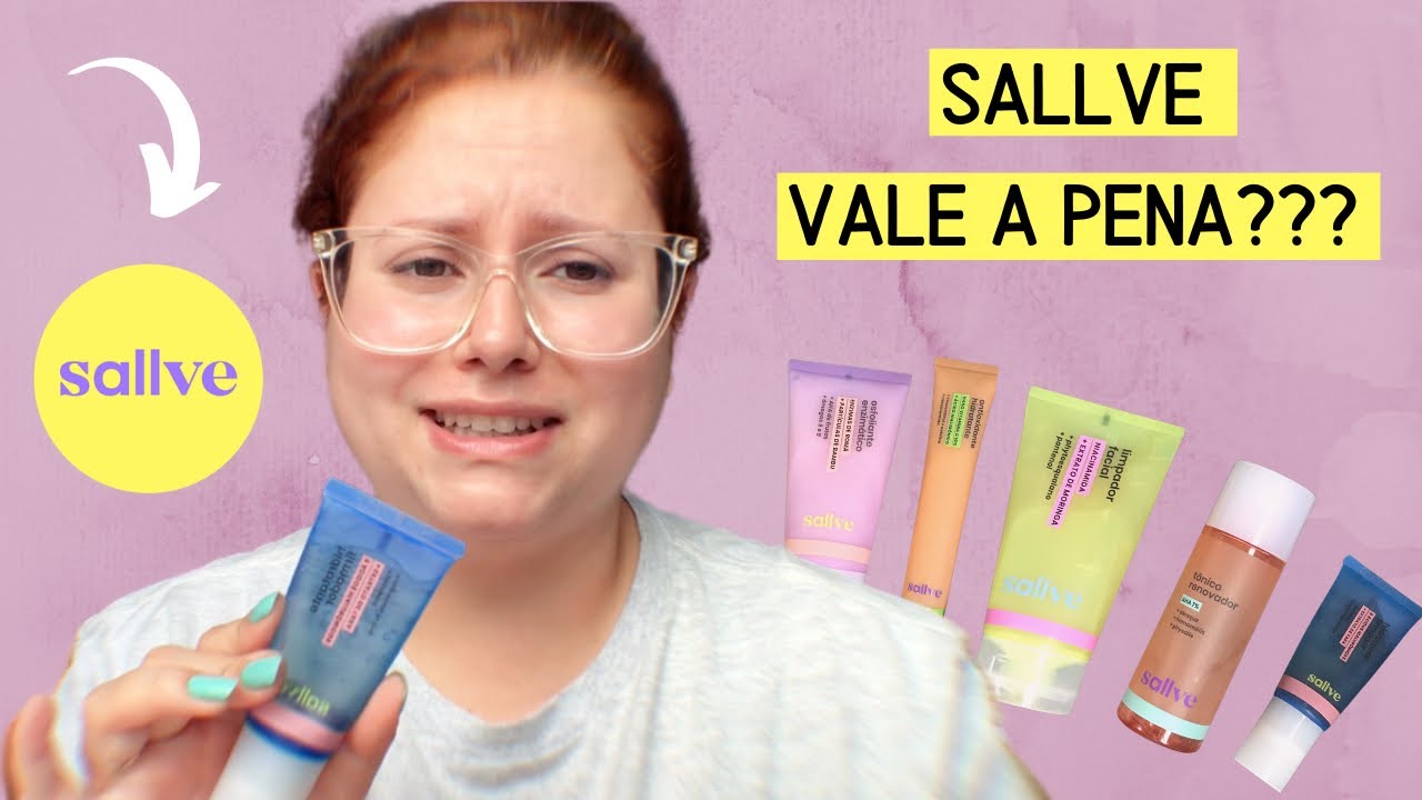 SALLVE VALE A PENA? - MINHAS IMPRESSÕES 🤓