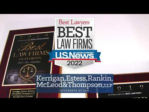 Best Law Firms for 2022