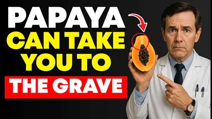 Seniors, Eat Papaya but NEVER Make These 7 Deadly Mistakes