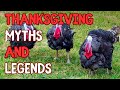 Unraveling Thanksgiving Tales: Debunking Myths and Exploring Legends