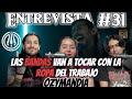 La estética de una banda es importante - Adolfo Torres (Ozymandia)