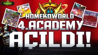 HomekoWorld 6.Ayında Binlerce Oyuncuyla Birleşti! | Full PUS Hediye Kodu: COME-TO44-HOME-KOWO-RLD8