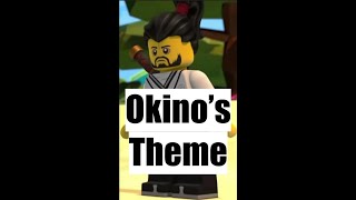 Ninjago: Okinos Theme