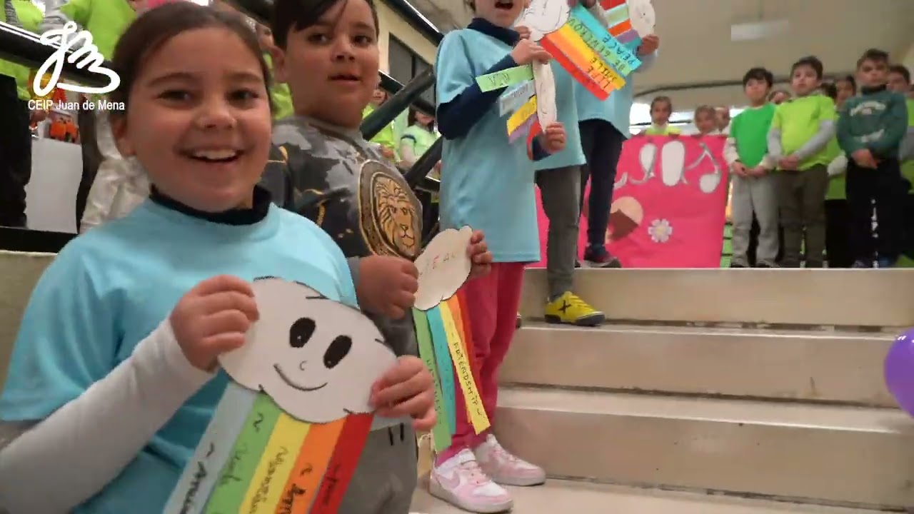 DÍA DE LA PAZ JUAN DE MENA