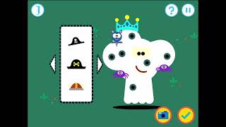 Hey Duggee Spooky Badge All Squirrels Play Halloween Game * Gameplay Walkthrough Ghost Level