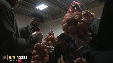 Elite Access: Gopher Football Serving & Giving at the Quick Lane Bowl