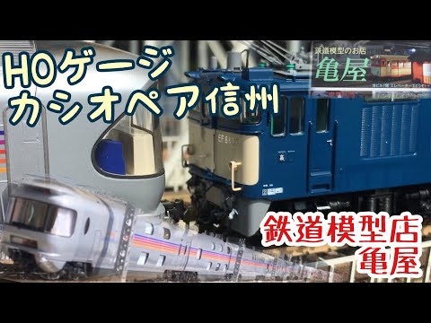 カシオペア信州もどきを走らせてきた！in大阪亀屋