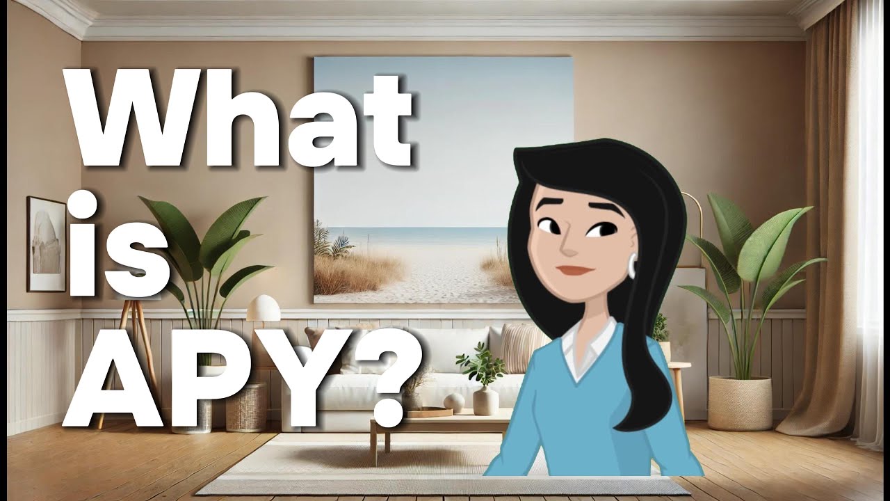 What is APY? Understanding Crypto Yields Safely