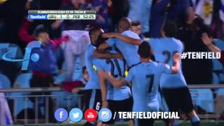 Fecha 6 - Uruguay 1:0 Perú